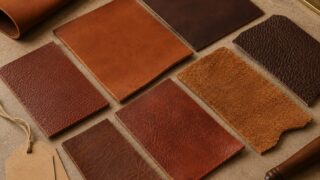 革製品情報に関するブログメディア