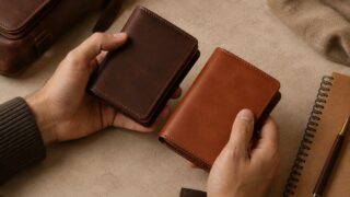 革製品情報に関するブログメディア